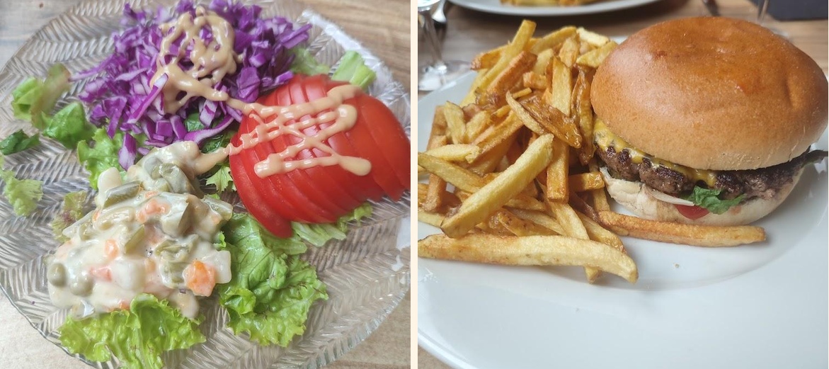 Restaurant l'Orée du Bois Maulan - Gallery Image 1