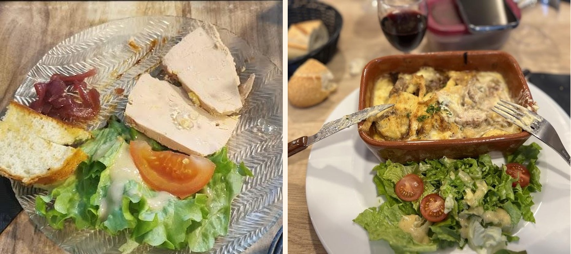 Restaurant l'Orée du Bois Maulan - Gallery Image 2