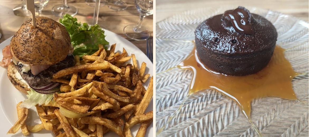 Restaurant l'Orée du Bois Maulan - Gallery Image 3